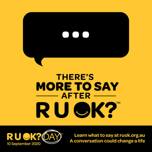 R U OK? Campaign