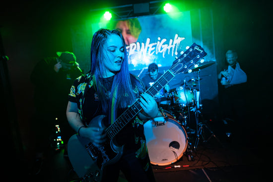 Photo of Luana Tosti-Guerra from Paperweight (Melbourne)